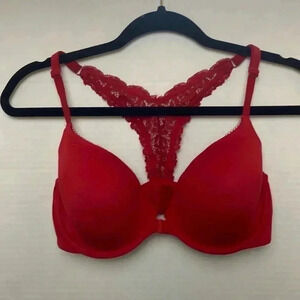 Victoria Secrets BODY BY VICTORIA Lightly-Lined Demi Bra